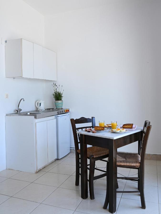 Apartamento Selana View Karavostásion Exterior foto