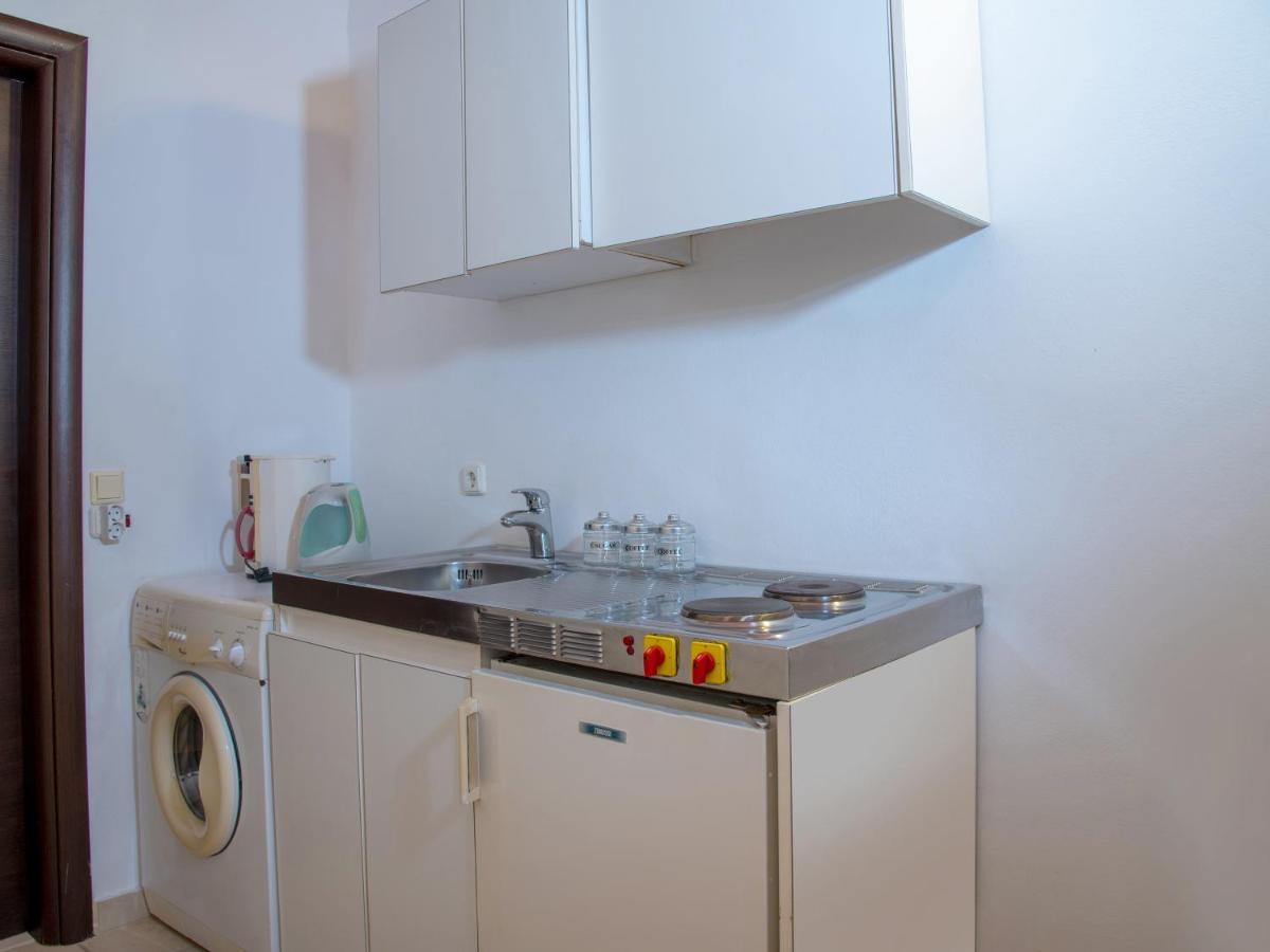 Apartamento Selana View Karavostásion Exterior foto